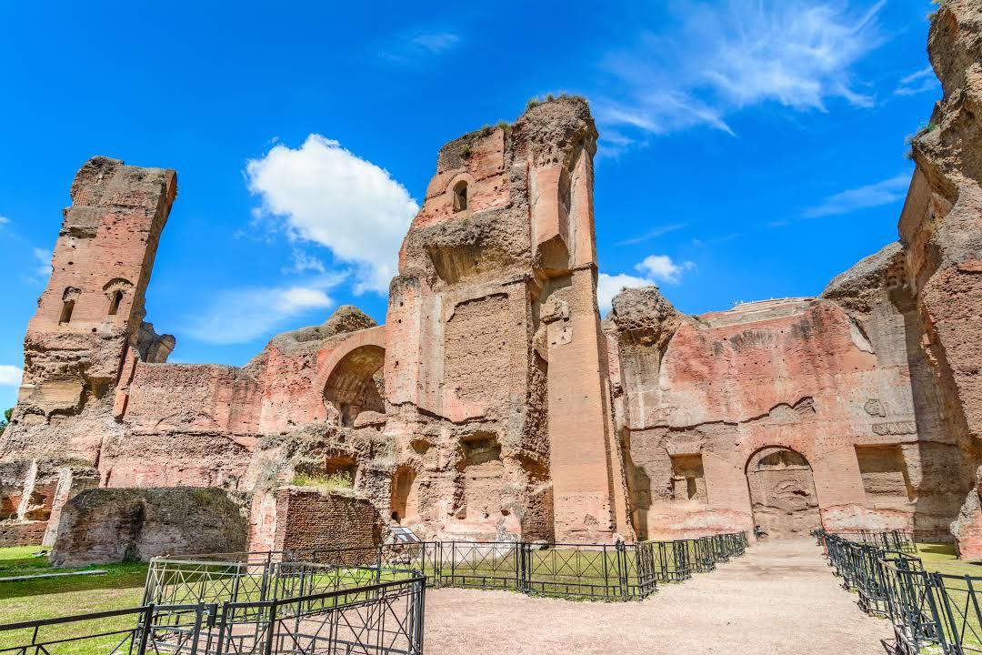 Terme di Caracalla